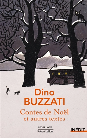 Contes de Noël : et autres textes - Dino Buzzati