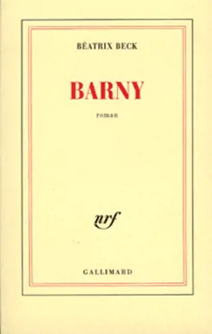 Barny - Béatrix Beck