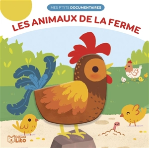 Les animaux de la ferme - Elsa Martins