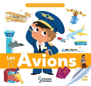 Les avions - Caroline Fait