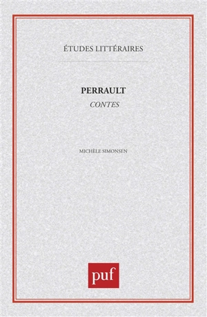 Perrault, contes - Michèle Simonsen