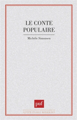 Le Conte populaire - Michèle Simonsen