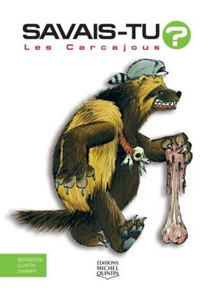 Les carcajous - Alain M. Bergeron