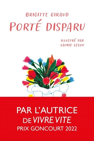 Porté disparu - Brigitte Giraud