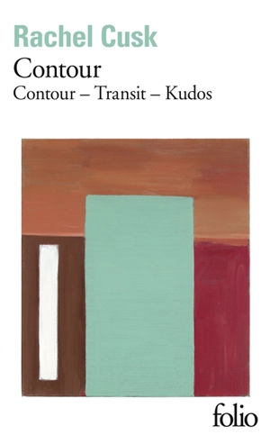 Contour - Rachel Cusk