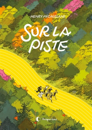 Sur la piste - Henry McCausland