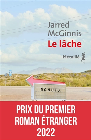 Le lâche - Jarred McGinnis