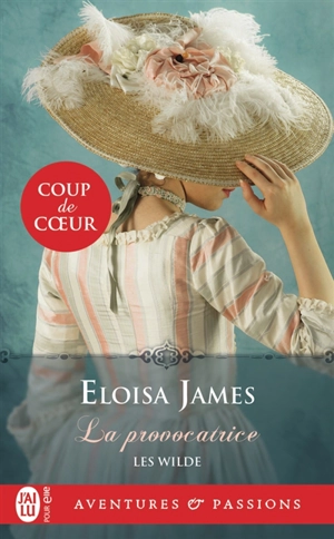 Les Wilde. Vol. 7. La provocatrice - Eloisa James