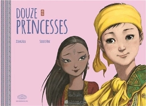 12 princesses - Hua Xiang