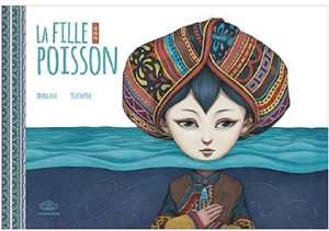 La fille poisson - Hua Xiang