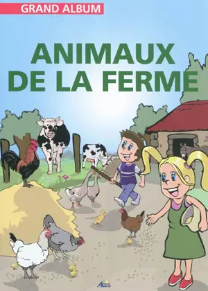 Animaux de la ferme - Henri Medori