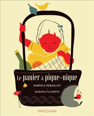 Le panier à pique-nique - Gabriele Rebagliati