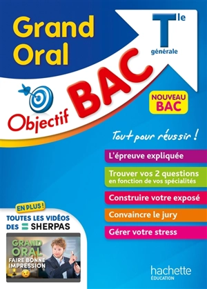 Grand oral terminale générale : nouveau bac - Isabelle de Lisle