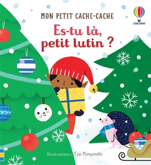 Es-tu là, petit lutin ? - Sam Taplin