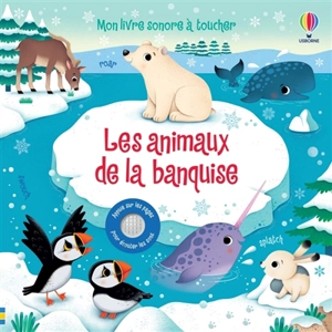 Les animaux de la banquise - Sam Taplin