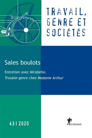 Travail, genre et sociétés, n° 43. Sales boulots - Tania Angeloff