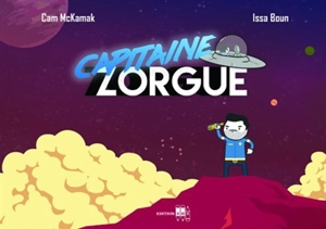 Capitaine Zorgue - Issa Boun