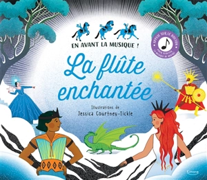 La flûte enchantée - Katy Flint