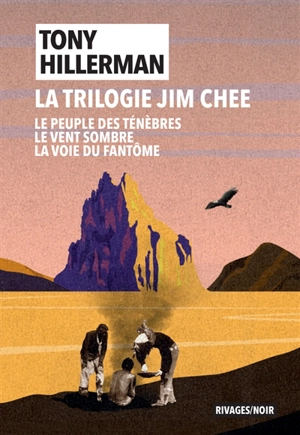 La trilogie Jim Chee - Tony Hillerman