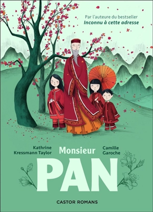 Monsieur Pan - Kathrine Kressmann Taylor