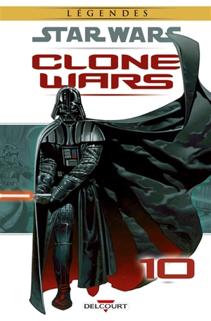 Star Wars : Clone Wars. Vol. 10. Epilogue - John Ostrander