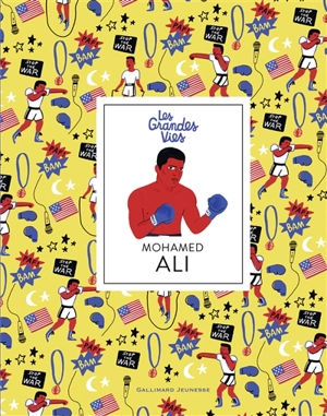 Mohamed Ali - Alice R. Babin