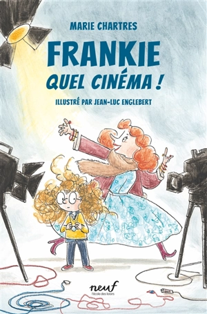 Frankie : quel cinéma ! - Marie Chartres