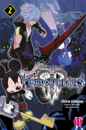 Kingdom hearts III. Vol. 2 - Shiro Amano