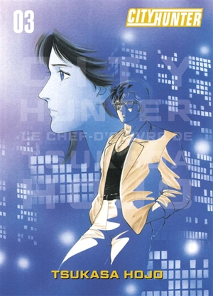 City Hunter. Vol. 3 - Tsukasa Hojo