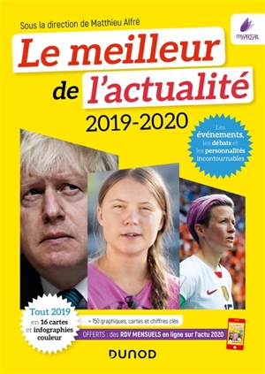 Le meilleur de l'actualité 2019-2020