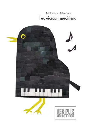 Les oiseaux musiciens - Motomitsu Maehara