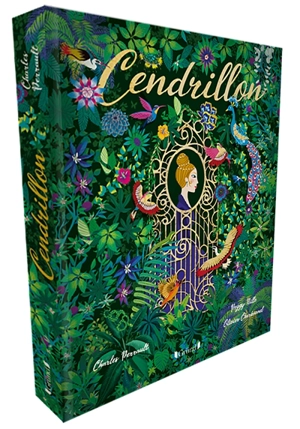 Cendrillon - Charles Perrault