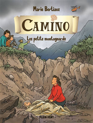 Camino. Vol. 5. Les petits montagnards - Marie Bertiaux