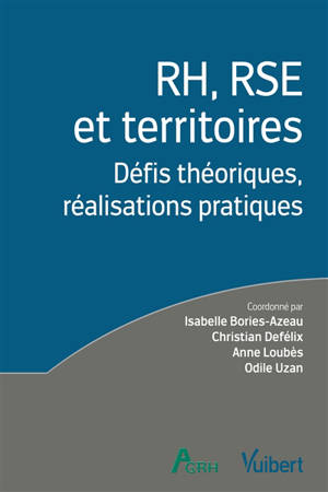 RH, RSE et territoires : défis théoriques, réalisations pratiques