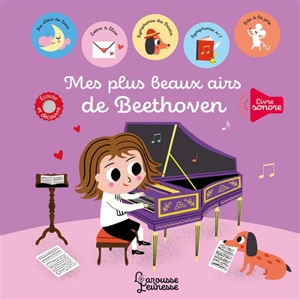 Mes plus beaux airs de Beethoven - Sarah Andreacchio