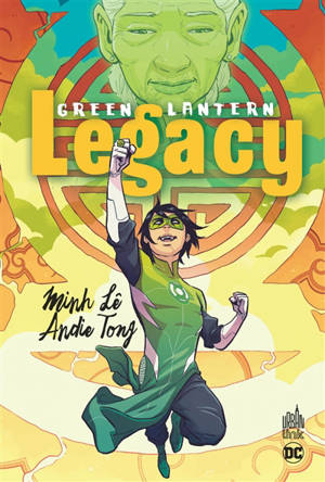 Green Lantern legacy - Minh Lê