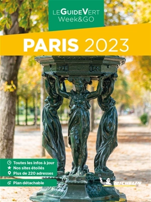 Paris 2023 - Manufacture française des pneumatiques Michelin