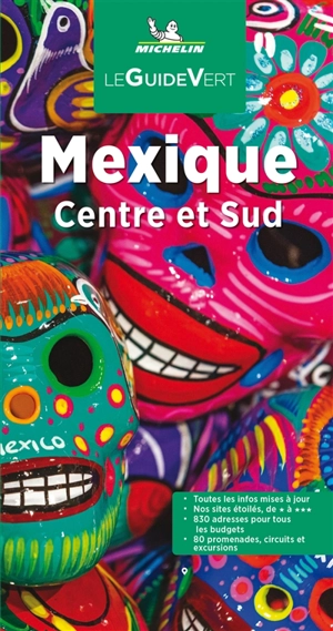 Mexique : Centre et Sud - Manufacture française des pneumatiques Michelin