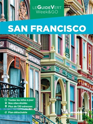 San Francisco - Manufacture française des pneumatiques Michelin