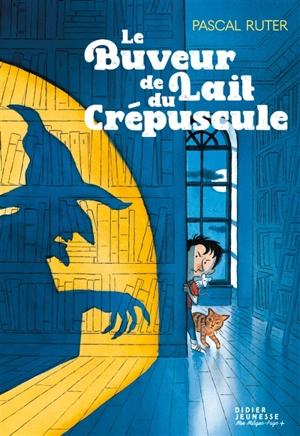 Le buveur de lait du crépuscule - Pascal Ruter