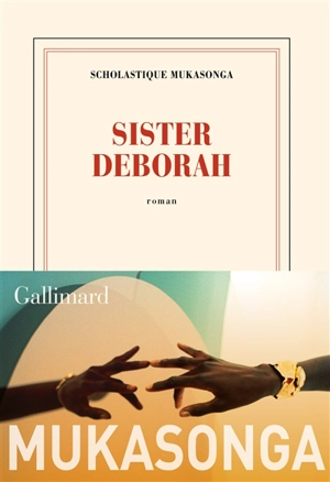 Sister Deborah - Scholastique Mukasonga
