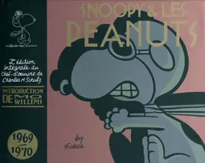 Snoopy & les Peanuts. Vol. 10. 1969-1970 - Charles Monroe Schulz