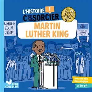 Martin Luther King - Frédéric Bosc