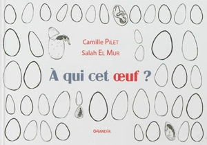 A qui cet oeuf ? - Salah el- Mur