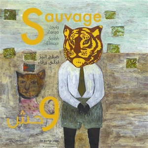 Sauvage - Layla Zarqa