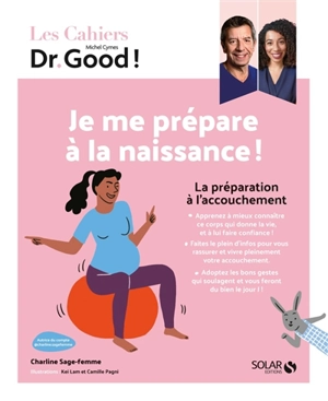 Je me prépare à la naissance ! - Charline Gayault