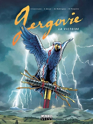 Gergovie : la victoire - Silvio Luccisano