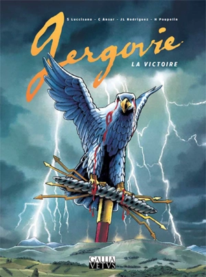 Gergovie : la victoire - Silvio Luccisano