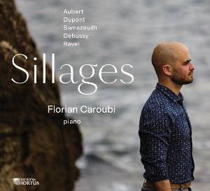 Sillages - Florian Caroubi