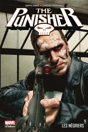 The Punisher. Vol. 3. Les négriers - Garth Ennis
